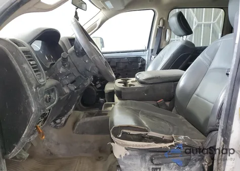 2020 Ram 2500 Tradesman z USA, uszkodzony, nr VIN 3C6UR5CJ8LG239506